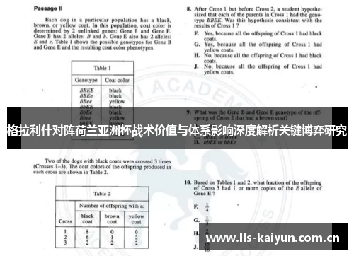 格拉利什对阵荷兰亚洲杯战术价值与体系影响深度解析关键博弈研究 格拉利什对阵荷兰亚洲杯战术价值与体系影响深度解析关键博弈研究